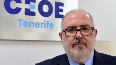CEOE Tenerife acoge con optimismo la bajada del IPC a las puertas de una situación económica complicada