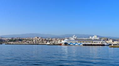 Intenso mes de enero en la llegada de cruceros turísticos a Las Palmas de Gran Canaria