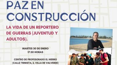 El Ayuntamiento de Valverde presenta Las Jornadas para La Paz y La Convivencia 2024