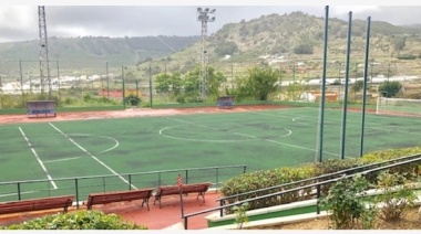 Arucas saca a licitación pública la rehabilitación del campo de Fútbol 8 de La Goleta
