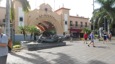 Santa Cruz iniciará este año las obras de peatonalización del Mercado