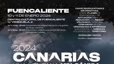 Tenerife lleva a Fuencaliente el programa ‘Canarias: una ventana volcánica en el Atlántico’
