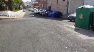 El Ayuntamiento de Las Palmas de Gran Canaria adjudica las obras de reasfaltado de las calles de Schamann y Salto del Negro