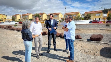 Vías y Obras de Telde contrata un nuevo proyecto de asfaltado por 2.800.000 euros
