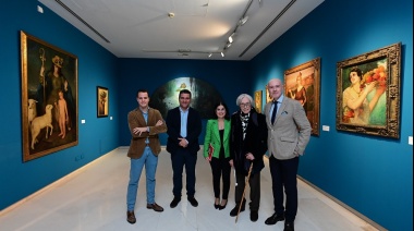 El Museo Castillo de Mata inaugura la exposición «Colección Casimiro: diseccionando el arte»