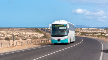Fuerteventura no exigirá un mínimo de viajes para viajar gratis en guagua