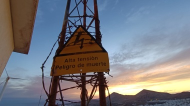 CC San Bartolomé agradece al Gobierno canario el desmantelamiento de los molinos de Montaña Mina y tacha de “temerariamente hipócrita” la actitud del Ayuntamiento