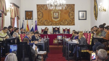 El Ayuntamiento de La Laguna aprueba un presupuesto de 216,7 millones de euros para 2024
