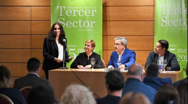 Nueva Canarias felicita al Tercer Sector por el logro en la reforma del artículo 49 de la CE