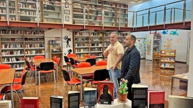 La Red de Bibliotecas Municipales de Arona abre de nuevo sus puertas