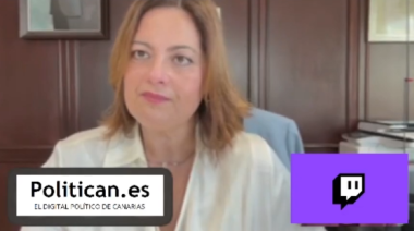 Beatriz Calzada: "El Carnaval se ha convertido en un problema para el Ayuntamiento de Las Palmas de Gran Canaria"