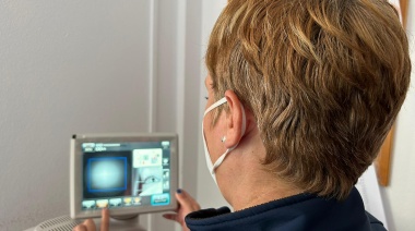 Sanidad incorpora a los centros de salud de Gran Canaria 17 retinógrafos con una inversión de 300.000 euros