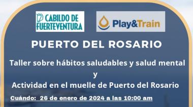 Play and Train y el Cabildo de Fuerteventura fomentan la inclusión a través del deporte adaptado