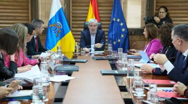 Política Territorial asume las competencias de evaluación ambiental de Arico y Tejeda