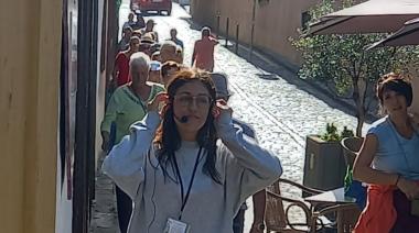 Más de 200 personas han participado en las rutas interpretativas del PFAE Icod Turístico
