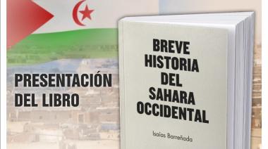 El Cabildo de Gran Canaria acoge la presentación del libro ‘Breve historia del Sahara Occidental’ de Isaías Barreñada