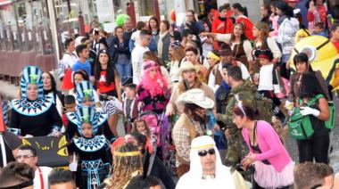 Telde abre el plazo de inscripción de carrozas en su gran cabalgata del Carnaval