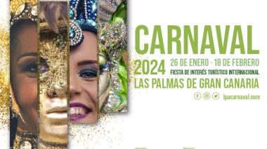 'Los Carnavales del Mundo' de Las Palmas de Gran Canaria arrancarán esta semana al ritmo de orquestas