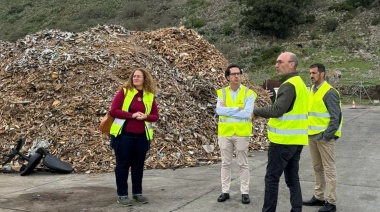 Transición Ecológica destina 200.000 euros a la mejora de la gestión de residuos de El Hierro
