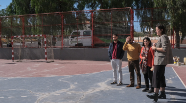 El Ayuntamiento de Las Palmas de Gran Canaria invierte 1,3 millones de euros para las obras de mejora en sus instalaciones deportivas