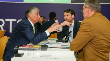 Puertos de Las Palmas se posiciona como el tercer puerto español en el tráfico de frutas, verduras y hortalizas con cerca de 1,2 millones de toneladas movidas en 2023