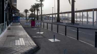 Mogán licita la renovación de calles aledañas a la playa de El Perchel