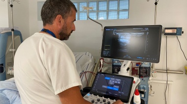 Sanidad destina más de siete millones de euros de fondos europeos a la adquisición de ecógrafos