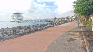 Fuerteventura impulsa las acciones del Plan de Sostenibilidad Turística en Puerto del Rosario