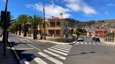 La Laguna acomete los trabajos de mejora de accesibilidad de Las Gavias