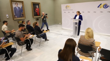 El Parlamento implanta nuevas herramientas de comunicación para personas con discapacidad auditiva