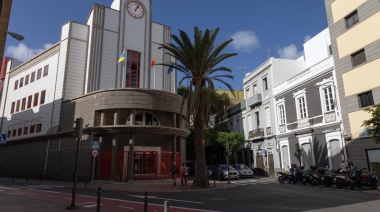 Hacienda abre un servicio de atención al público en el edificio de Tomás Miller