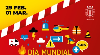 El Hierro celebra el Día Mundial de la Protección Civil con jornadas formativas y puertas abiertas