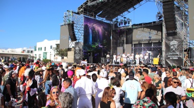 Playa Blanca arranca su Carnaval esta semana