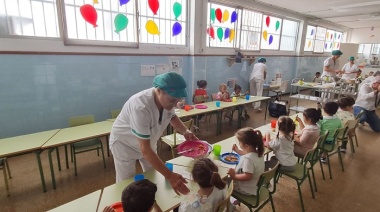 El Ayuntamiento de Las Palmas de Gran Canaria abre el plazo de inscripción en las Escuelas Municipales de Educación Infantil