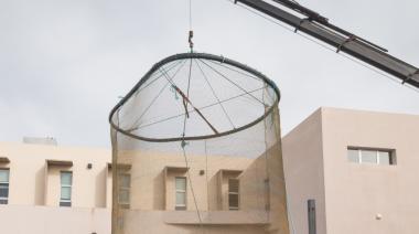 Gran Canaria impulsa la revolución en acuicultura offshore con un innovador prototipo de jaula