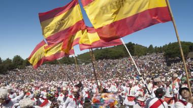 El Hierro declara festivo insular el Día de la Bajada