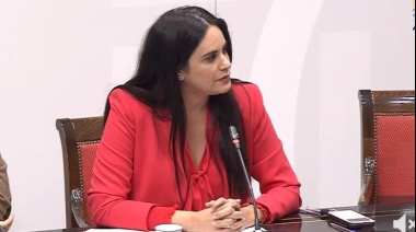 Vidina Espino: “Nos parece inadmisible, inaceptable y totalmente reprobable cualquier acto de censura en nuestra Televisión Pública”