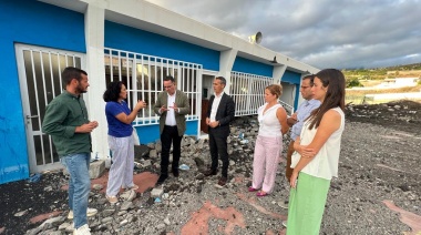 El Gobierno de Canarias saca a licitación la redacción del proyecto para la reconstrucción del CEIP La Laguna