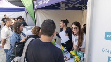 Empresas y talentos conectan en la Feria de Empleo 'Job Dating' de Mogán