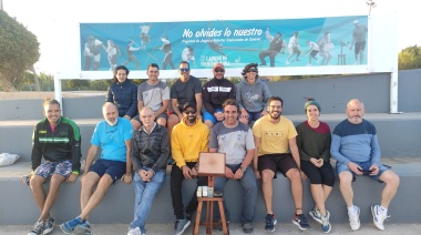 El Parque “Gavia Los Hormiga” acoge el IV Taller de Pelotamano del Cabildo de Fuerteventura