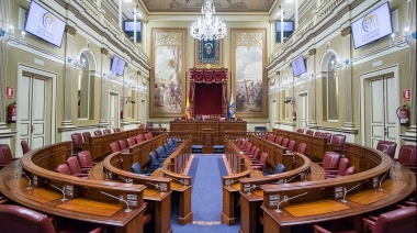 Canarias asiste hoy al primer Debate sobre el Estado de la Nacionalidad Canaria