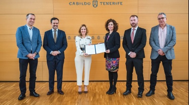 El Cabildo de Tenerife y el Instituto Canario de Estadística refuerzan su alianza en materia de datos