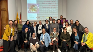 Arucas celebra el III Encuentro Empresarial de Mujeres Emprendedoras