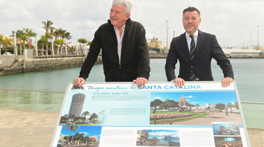 Las playas y el litoral de Las Palmas de Gran Canaria contarán en Semana Santa con nueva señalética y cartelería informativa actualizada