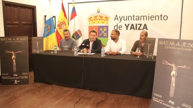 Yaiza invita al acontecimiento cultural de Semana Santa en Lanzarote