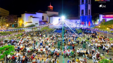 Fiestas de Santa Cruz abre el plazo de inscripción de las galas y concursos de las Fiestas de Mayo 2024