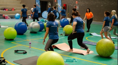 Tres modalidades de iniciación deportiva centran la actividad de las Jornadas Mujeres y Deporte durante el mes de abril en Tenerife