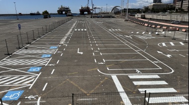 La mejor opción para aparcar en Santa Cruz en Semana Santa: la explanada de Puertos de Tenerife