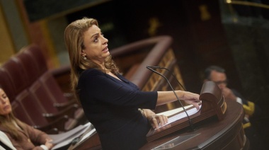 Cristina Valido formará parte de la Comisión de Investigación sobre el Covid-19 en el Congreso