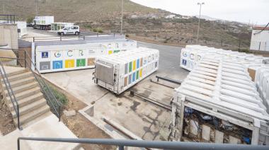El Cabildo de Gran Canaria moderniza la red de puntos limpios y avanza hacia la economía circular